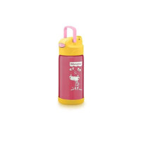 Copo T�rmico A�o Inox Hot Cold Bubblegum Bb1023 400ml Fisher Price