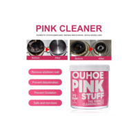 Creme De Cozinha Limpo Rosa Limpeza Multifuncional