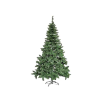DJL IMPORTS Arvore Artificial de Natal Pinheiro 180 cm 400 Galhos PVC