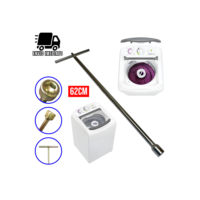 Chave T 10mm Maquina de Lavar Longa 62cm  Agitador Brastemp Electrolux