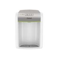 Purificador de Agua Consul CPB34AS Eletrônico - Bivolt - agua gelada