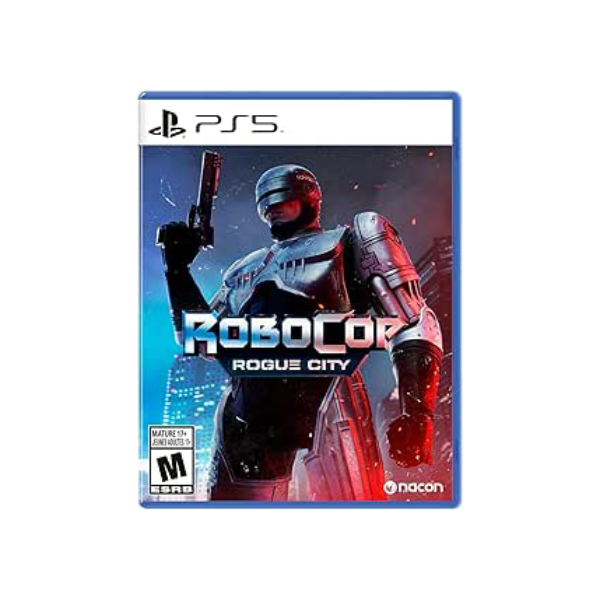 RoboCop Rogue City - PS5