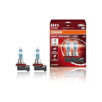 Lâmpada H11 Osram Night Breaker Laser