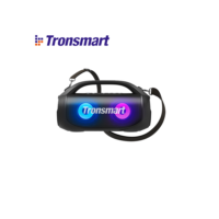[do Brasil] caixa de som bluetooth portátil potente Tronsmart Bang SE com Bluetooth 5.3, alça portátil, 24 horas de reprodução, para festa, camping