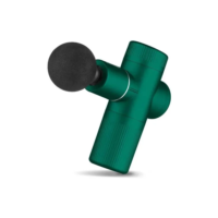 Pistola massageadora pelo corpo inteiro Multilaser HC266 verde