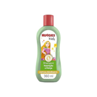 Huggies Shampoo Kids Nutrição e Força 360 ml