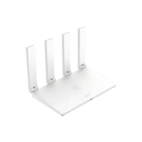 Roteador HUAWEI WiFi AX2S 5 GHz Wi-Fi 6 HarmonyOS Mesh+ EasyMeshVisualização de Diagnósticos do Wi-Fi Controle Parental Branco