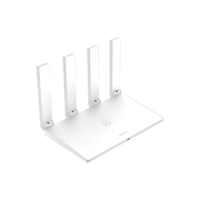 Roteador HUAWEI WiFi AX2S 5 GHz Wi-Fi 6 HarmonyOS Mesh+ EasyMeshVisualização de Diagnósticos do Wi-Fi Controle Parental Branco