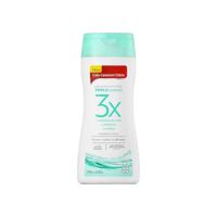 GINO-CANESTEN Sabonete Intimo Fragrância Suave Triplo Cuidado 200ml