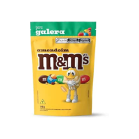 Chocolate M&M'S Amendoim 148g