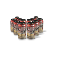 Kit 12 Cerveja Artesanal Roleta Russa American Pale Ale 350