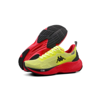 Tênis Kappa Pulse Rx Unissex Corrida Conforto