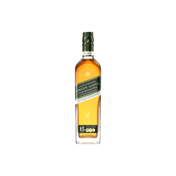 Whisky Green Label Garrafa De 750ml Johnnie Walker
