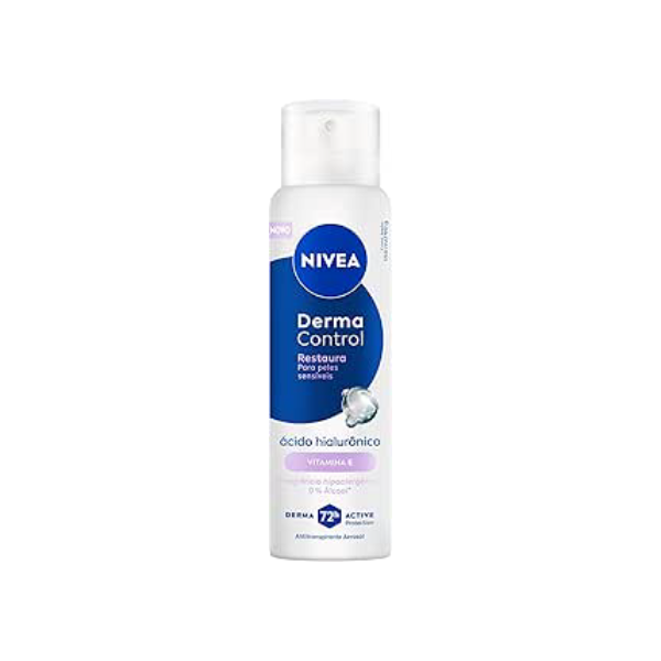 NIVEA Desodorante Aerossol Derma Control Restaura 150ml
