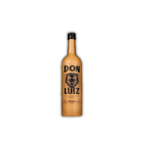 Coquetel Alcoólico Don Luiz Dulce de Leche Cream 750ml