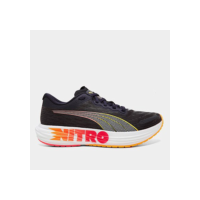 Tênis Puma Deviate Nitro 2 Wns Feminino - Preto+Laranja