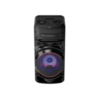 Caixa Acústica LG Xboom RNC5 - Multi Bluetooth, Graves Potentes, Entrada de Microfone e Guitarra