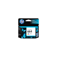 Cartucho HP 664 STD F6V28AB Colorido