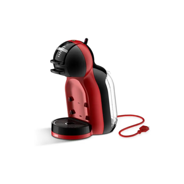 Cafeteira Nescafé Dolce Gusto Mini Me Vermelha E Preta Cápsulas