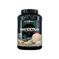 WHEY 100% HD GOURMET BAUNILHA 900G