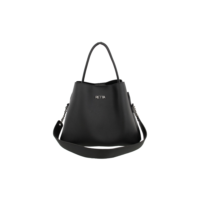 Bolsa Saco Feminina Ombro Tiracolo Retta Oficial