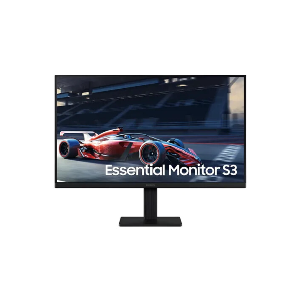 Monitor Gamer Samsung 24" FHD,100 Hz, HDMI, VGA,Preto, S3