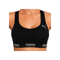 Top Puma Original Feminino Alta Sustentação Academia Fitness