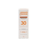 Cenoura e Bronze Protetor Solar Facial Cenoura & Bronze Fps 30 50G