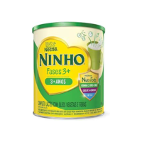 Ninho - Composto Lácteo Fases 3+, 800g