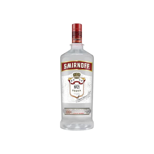 Smirnoff Vodka 1.75L