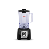 Liquidificador Arno Powermax 1400W LN65 Preto, com 6 Lâminas Powelix Pro, 3,1L de Capacidade, Tecnologia Comfort Control e Design Arno, 110V