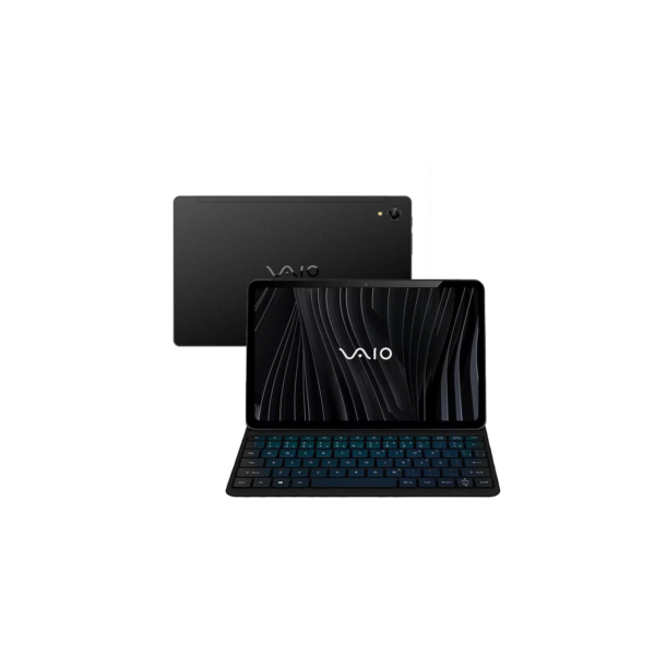 Tablet VAIO TL10 128GB 8GB RAM, 4G, Teclado Magnético, Tela 10.4” 2K  PRETO