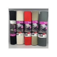 Rolo Forro 30x120CM Para Gavetas Closet Armário Cozinha Antiderrapante Jogo Americano Tapete Pvc Top Útil