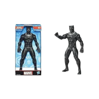 Marvel, Boneco Pantera Negra Olympus, Preto e Prata