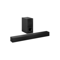 LG Soundbar para TV SH5A com Dolby Digital e DTS Surround 4.1 canais  