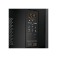 Micro-ondas De Embutir Mc2ep C/ Tira Odor Preto Continental 127V