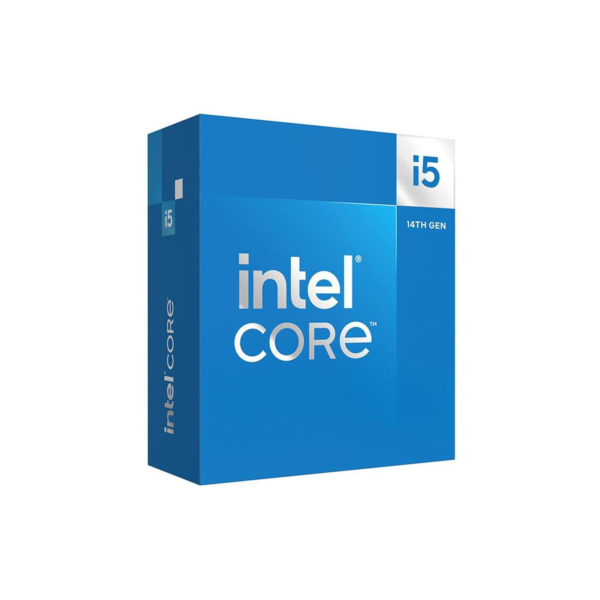 Processador Intel Core I5 14400f 14ª Geração, 3.5 Ghz (4.7 Ghz Turbo), Cache 20mb, 10 Núcleos, 16 Threads, Lga1700, Sem Vídeo Integrado - Bx8071514400f