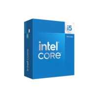Processador Intel Core I5 14400f 14ª Geração, 3.5 Ghz (4.7 Ghz Turbo), Cache 20mb, 10 Núcleos, 16 Threads, Lga1700, Sem Vídeo Integrado - Bx8071514400f