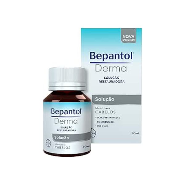 Bepantol Derma Solução Hidratante, Restauradora, 50ml