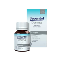 Bepantol Derma Solução Hidratante, Restauradora, 50ml