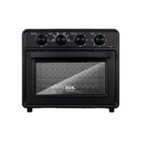 Forno e Fritadeira Air Fryer Eos 35 Litros Premium All Black Eaf35ap 110v