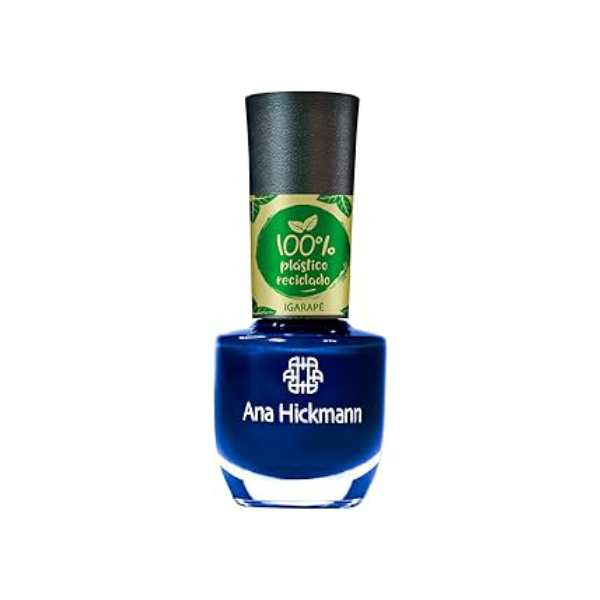 Esmalte Ana Hickmann 9 ml Magias da Amazônia - Igarapé