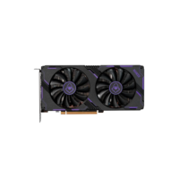 Placa de Video Mancer Radeon RX 5700 XT Streaky, 8GB, GDDR6, 256-bit, MCR-RX5700XT-STK