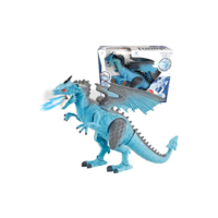 Dragao Sopro De Gelo Thorn Controle Remoto Polibrinq Dg051 Cor Azul
