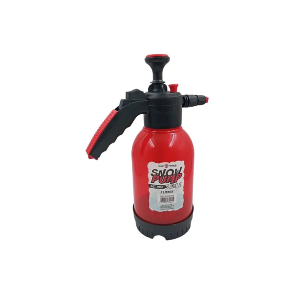 Snow Foam Manual E Pulverizador Híbrido 3 Em 1 Cap. 2 Litros