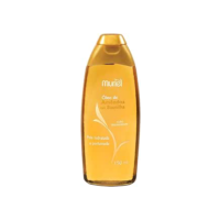Óleo Corporal de Amêndoas com Baunilha, Muriel, 150 ml, Muriel, 150 Ml