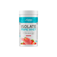 Isolate Prime Whey 900g - Sabor Morango - Body Action