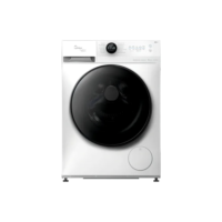 Lava E Seca 10,5kg Branca Midea Healthguard Conectada Cor Branco