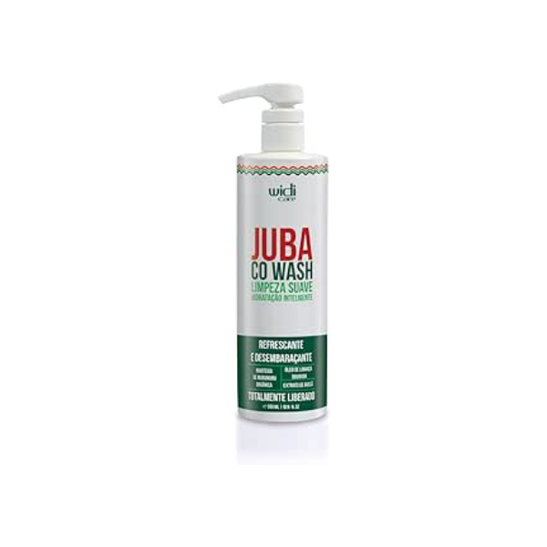 Widicare Juba Co Wash - Widi Care Widi Care Branco Grande