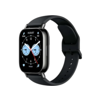 Smartwatch Redmi Watch 5 Lite Gps, Tela AmoLED 1,96" 150 Modos Esportivos M2352w1 Preto
